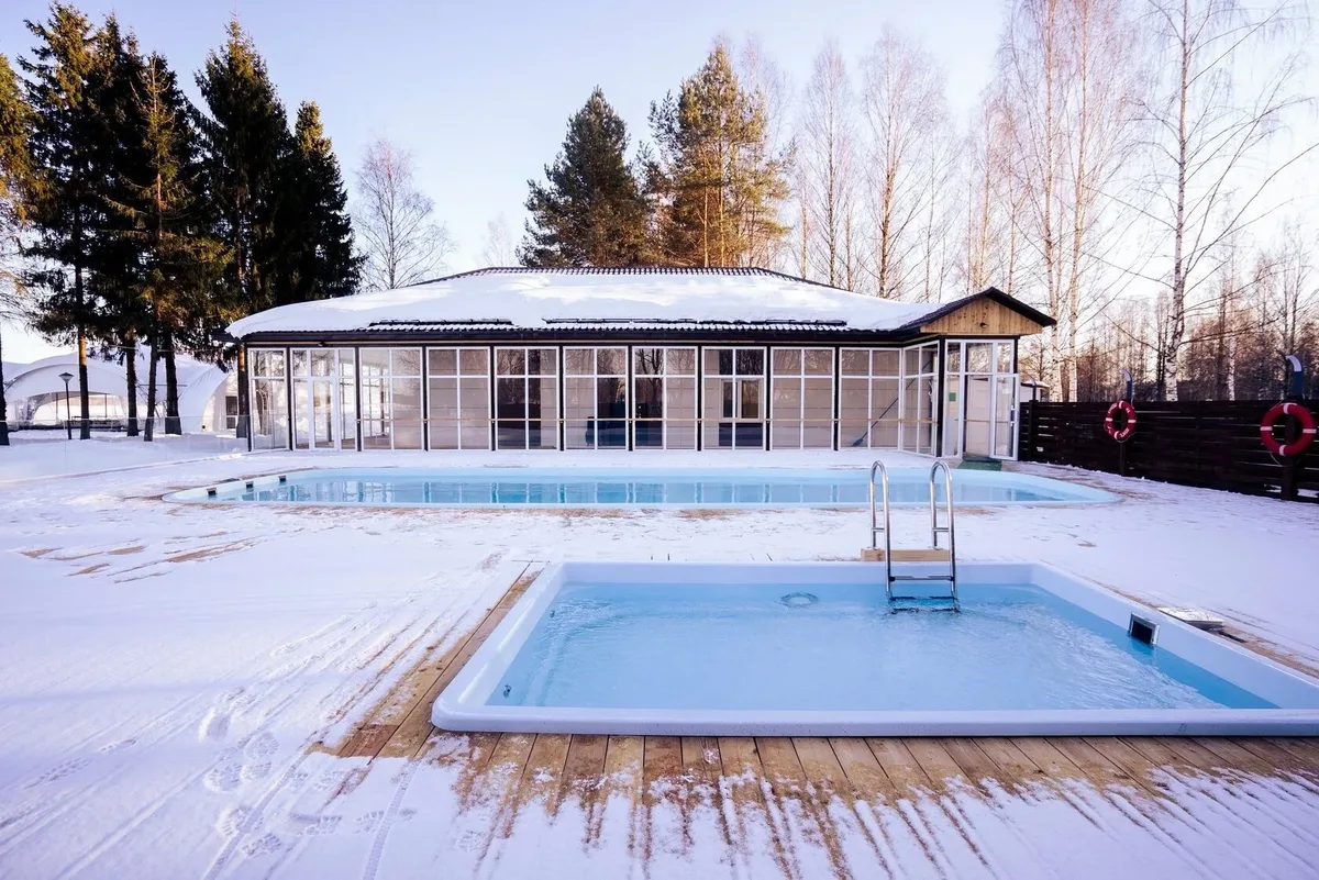 Laguna 4 — на участке в Туапсе