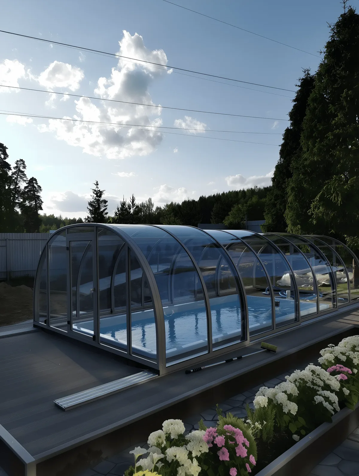 Laguna 5 — визуализация в Туапсе