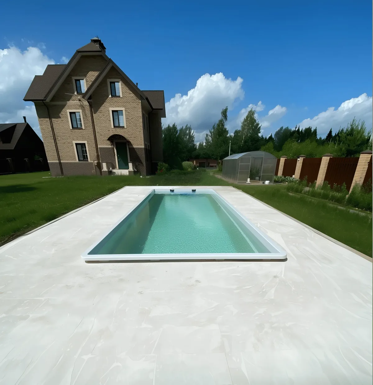 Laguna 9 с террасой в Туапсе