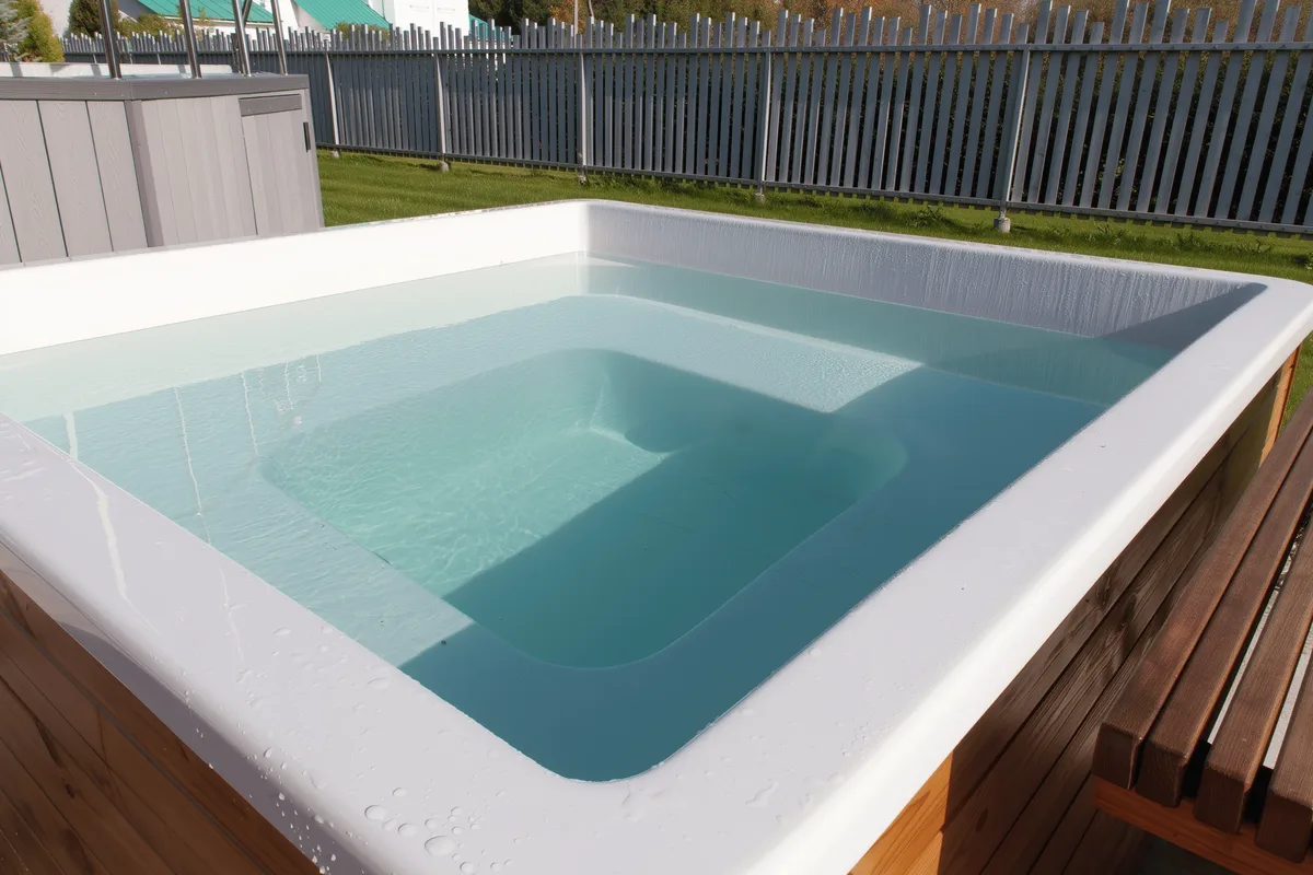 Купель Hot Tub модель 3 в Туапсе