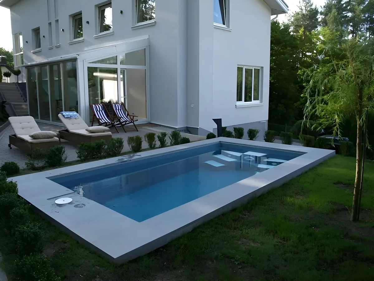 Laguna 5 — зона отдыха в Туапсе