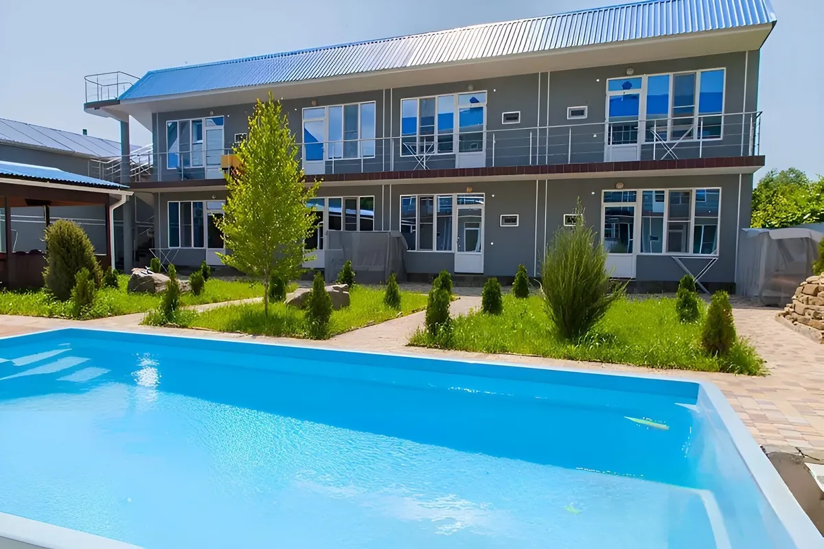 Laguna 6 — ландшафтный дизайн в Туапсе