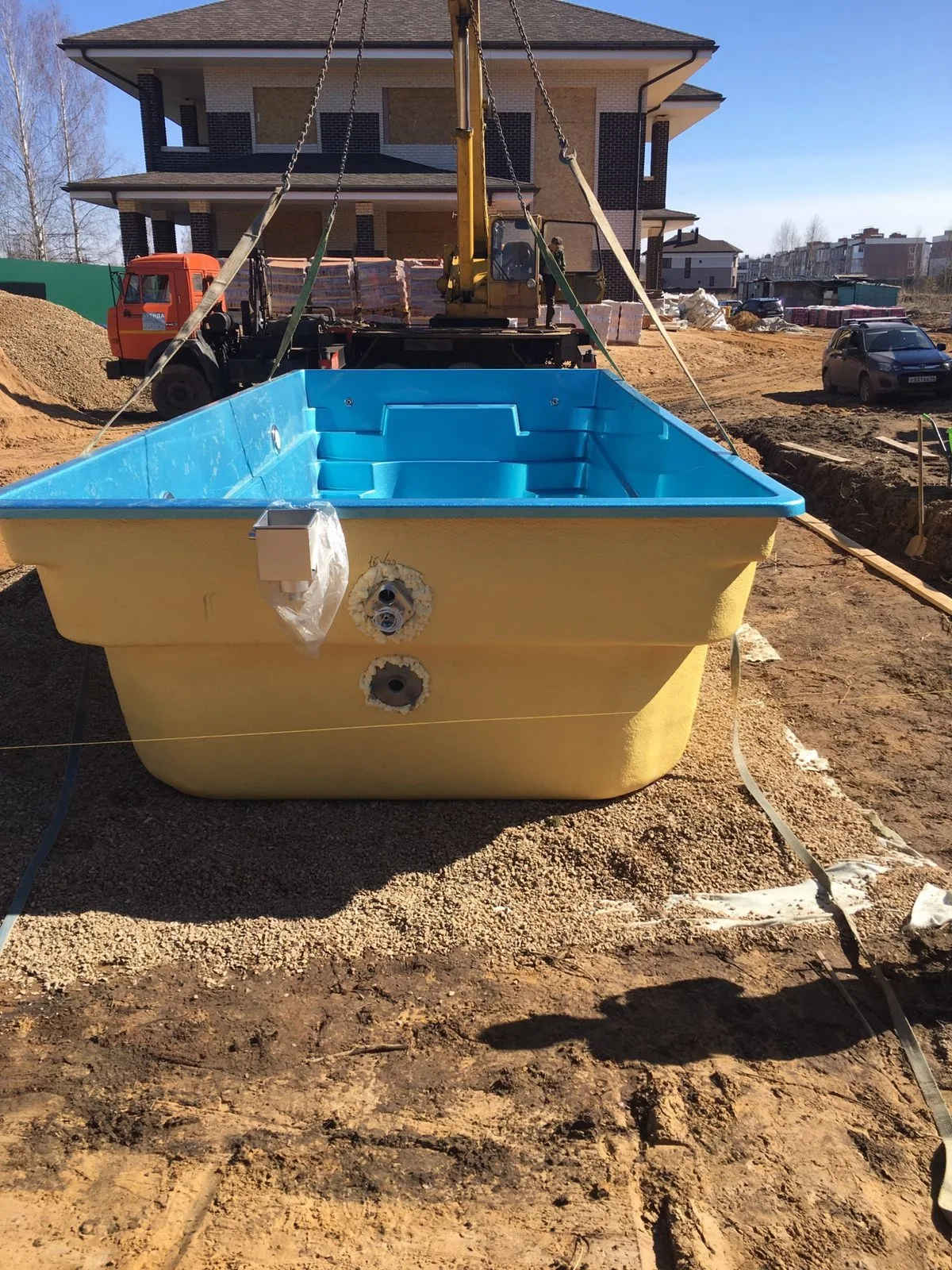 Laguna 8 — зона отдыха в Туапсе