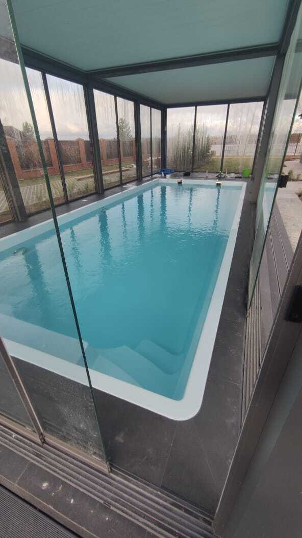 Laguna 9 — готовый проект в Туапсе