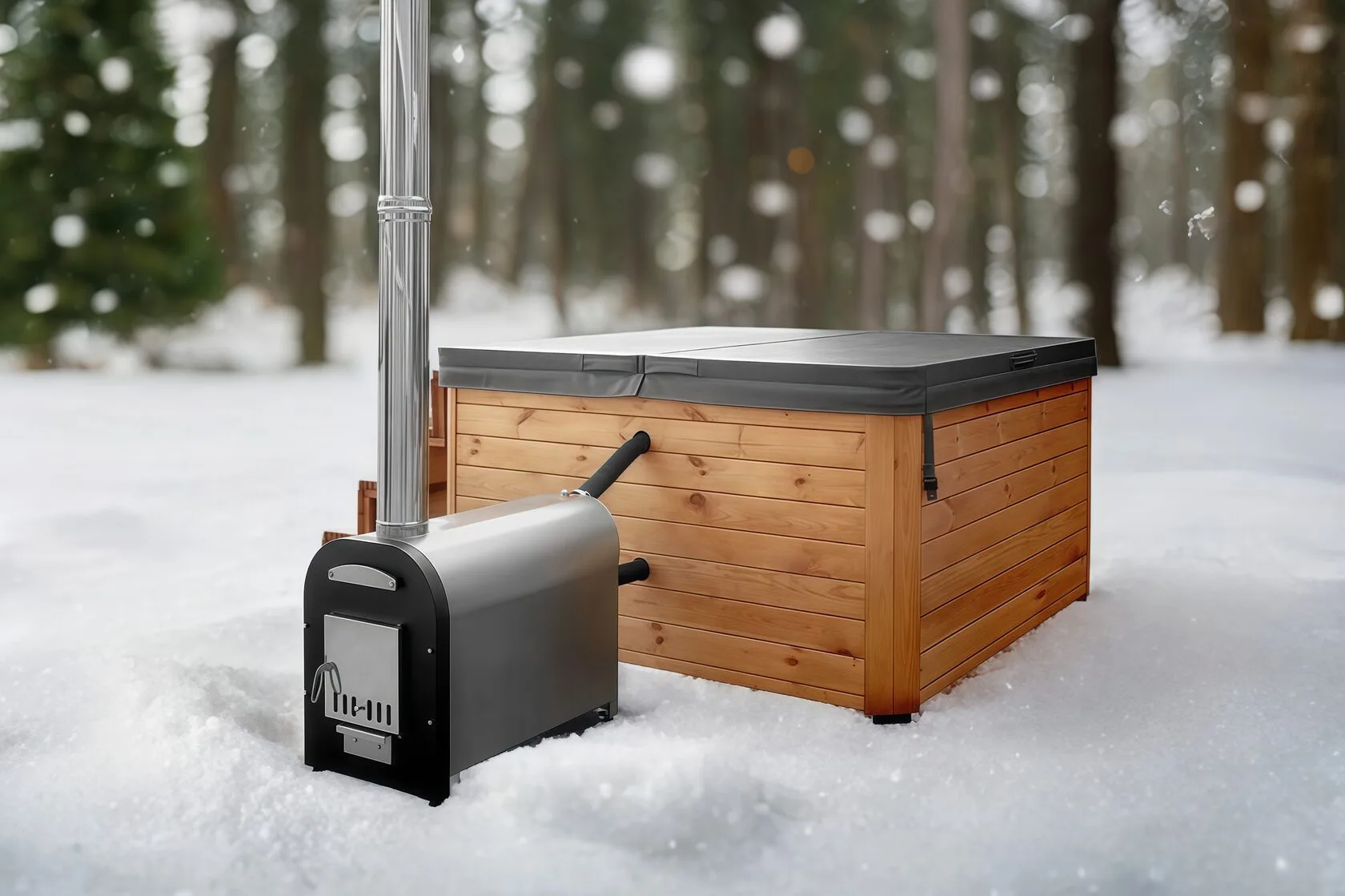 Купель Hot Tub модель 6 в Туапсе