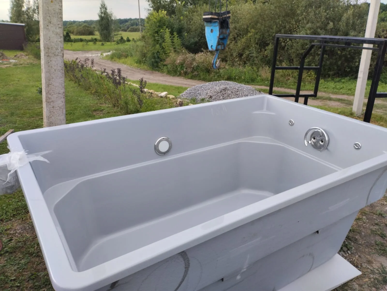 Laguna 4 — зона отдыха в Туапсе