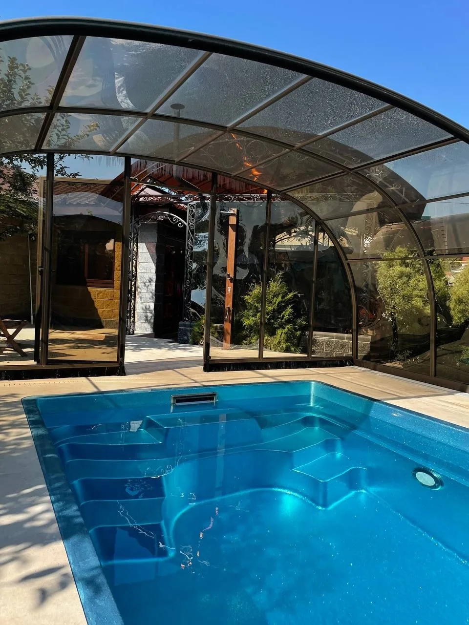 Laguna 6 — готовый проект в Туапсе