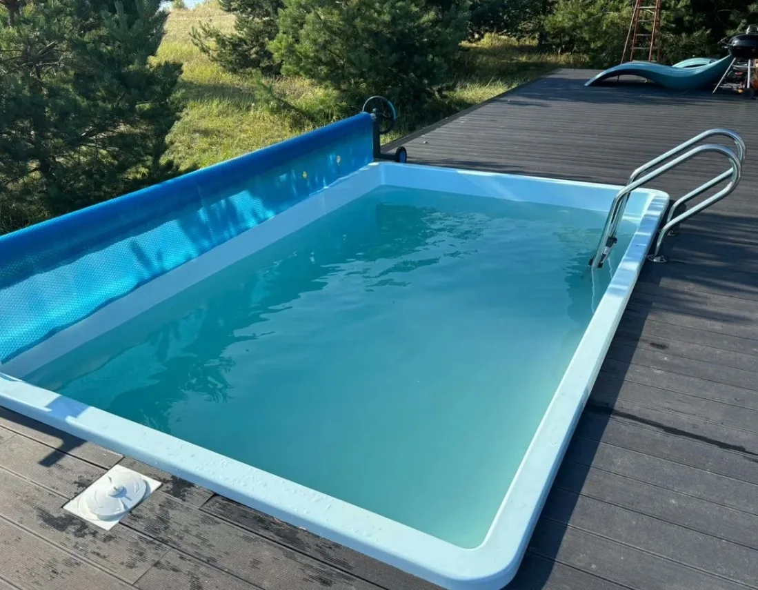 Laguna 4 — готовый проект в Туапсе