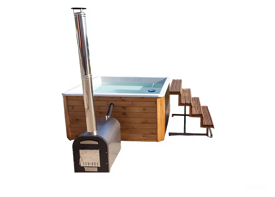 Купель Фурако Laguna Hot Tub в Туапсе