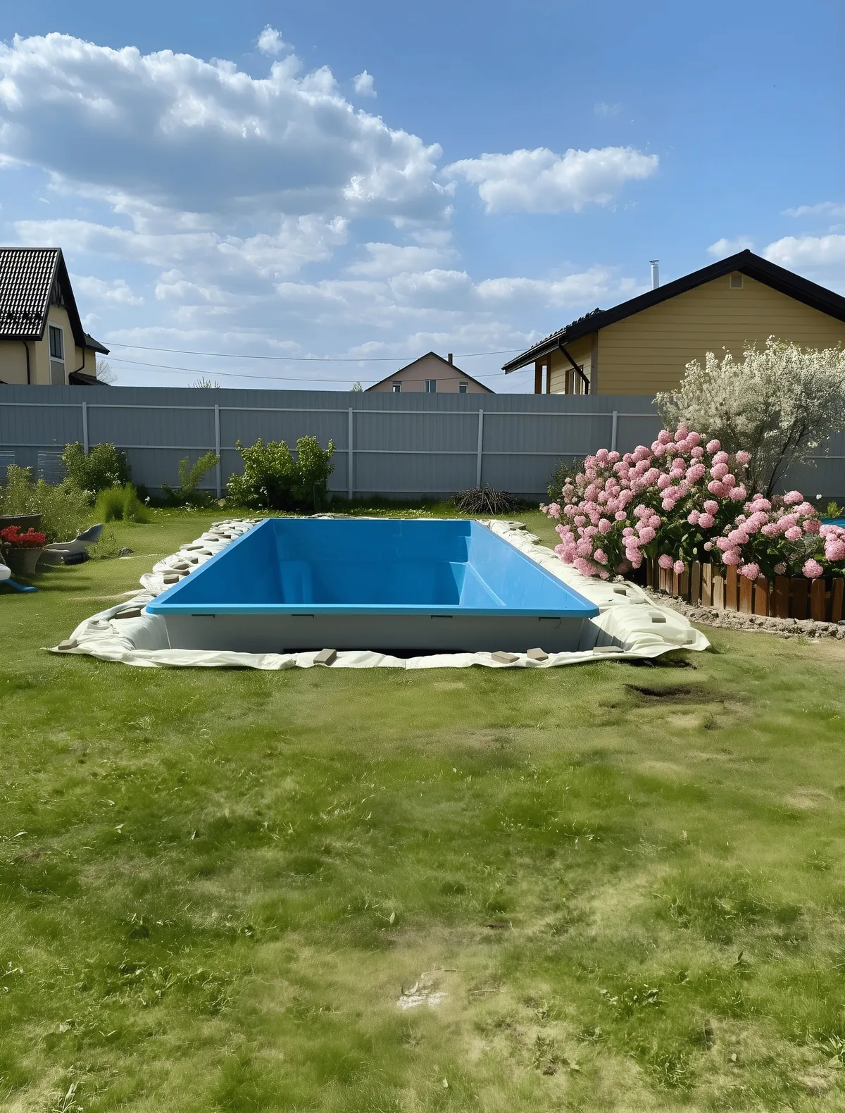 Laguna 8 — установка в Туапсе