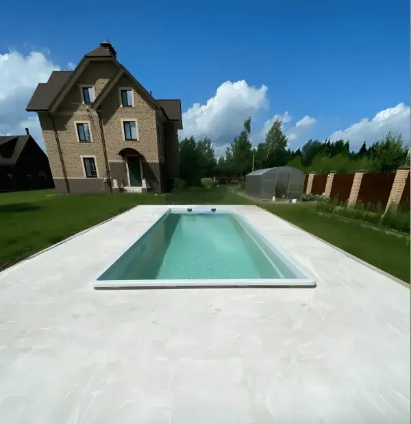 Установка бассейна в Туапсе