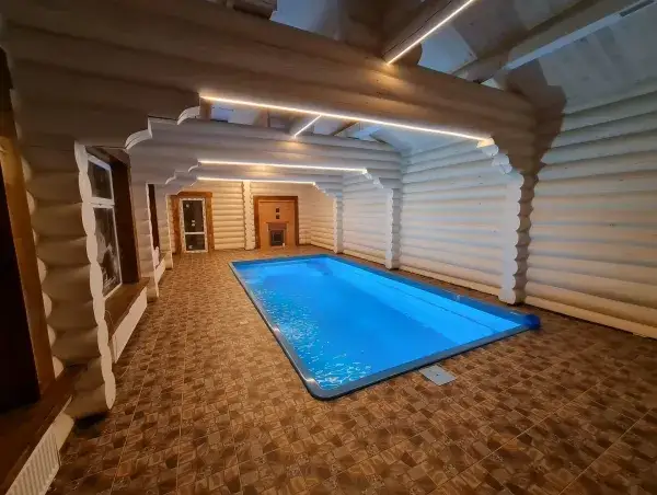 Ремонт композитных бассейнов в Туапсе